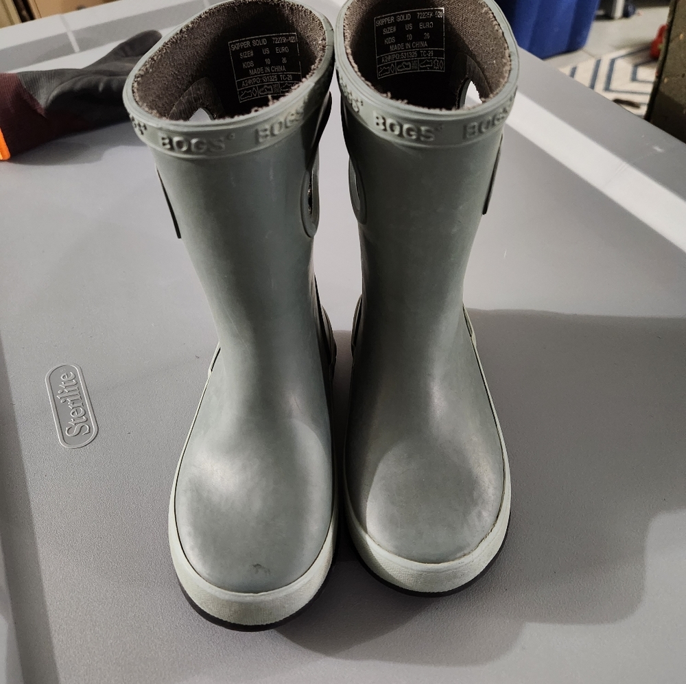 Bogs Rain Boot kids